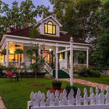 White Oak Manor Bed And Breakfast (Adults Only) Jefferson Eksteriør bilde