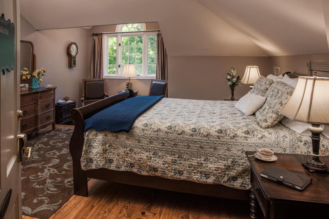 White Oak Manor Bed And Breakfast (Adults Only) Jefferson Eksteriør bilde