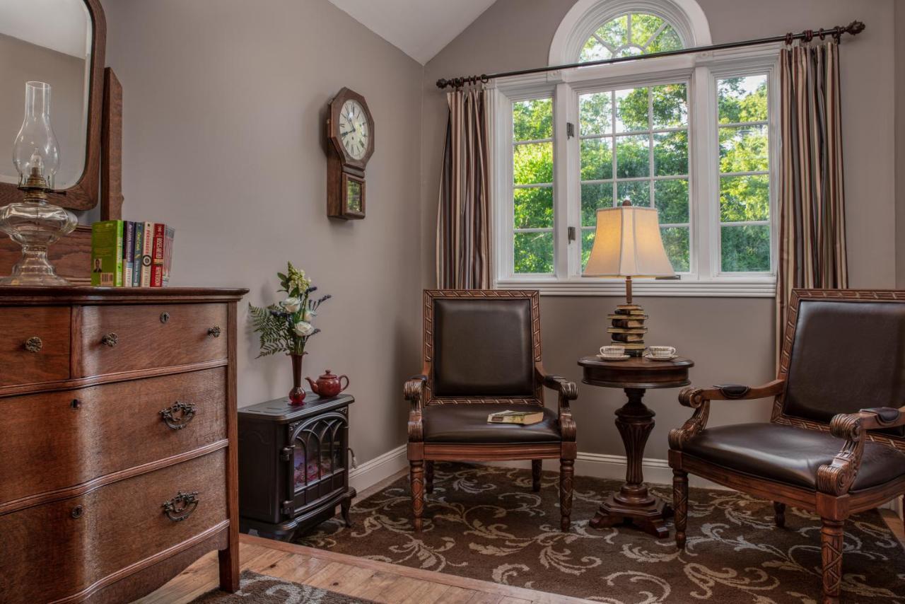 White Oak Manor Bed And Breakfast (Adults Only) Jefferson Eksteriør bilde