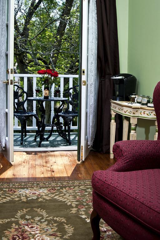 White Oak Manor Bed And Breakfast (Adults Only) Jefferson Eksteriør bilde