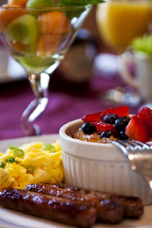 White Oak Manor Bed And Breakfast (Adults Only) Jefferson Eksteriør bilde