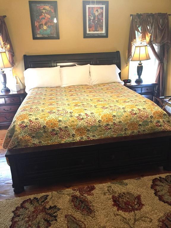 White Oak Manor Bed And Breakfast (Adults Only) Jefferson Eksteriør bilde