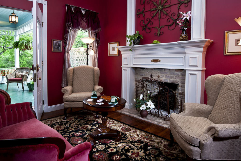 White Oak Manor Bed And Breakfast (Adults Only) Jefferson Eksteriør bilde