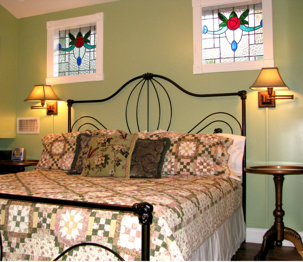 White Oak Manor Bed And Breakfast (Adults Only) Jefferson Eksteriør bilde