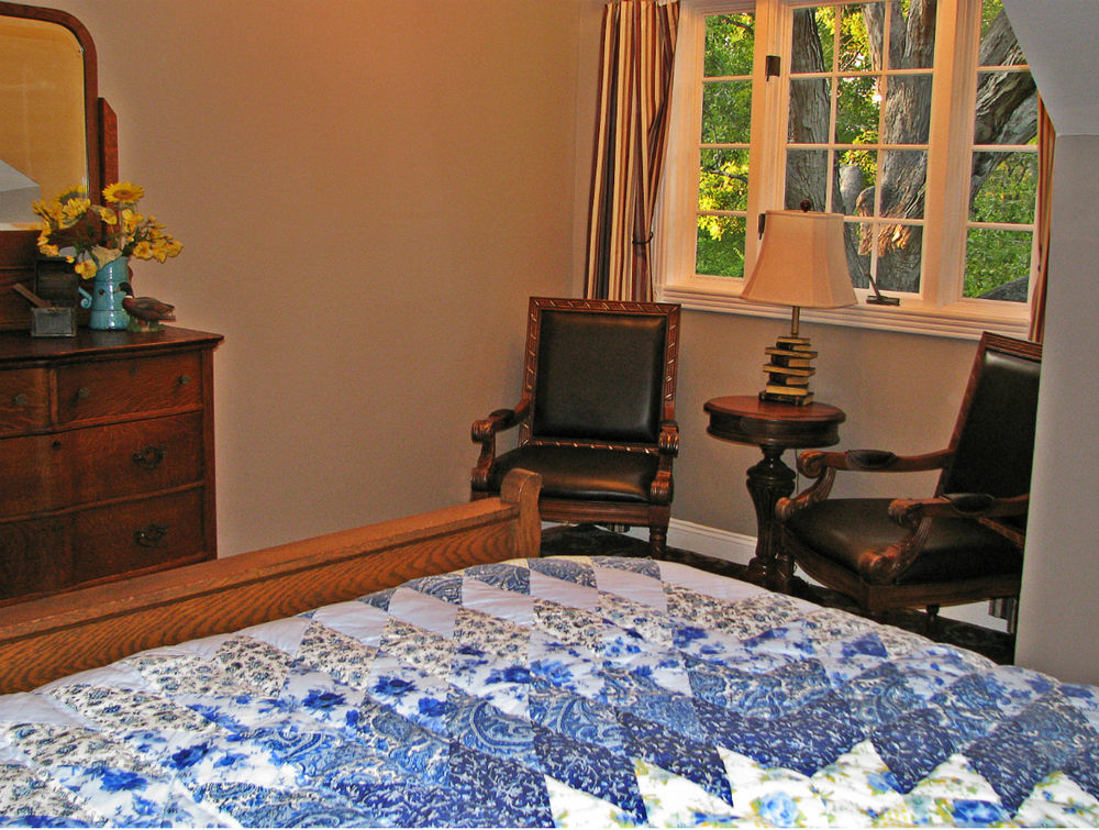 White Oak Manor Bed And Breakfast (Adults Only) Jefferson Eksteriør bilde