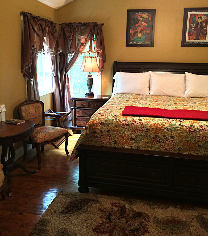 White Oak Manor Bed And Breakfast (Adults Only) Jefferson Eksteriør bilde