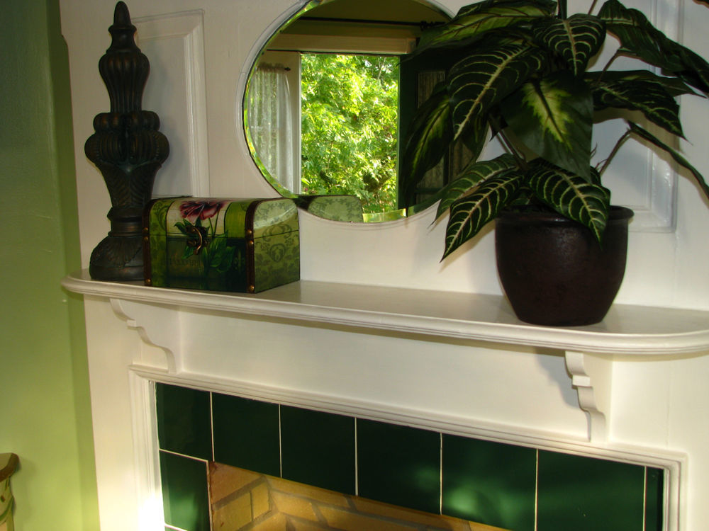 White Oak Manor Bed And Breakfast (Adults Only) Jefferson Eksteriør bilde