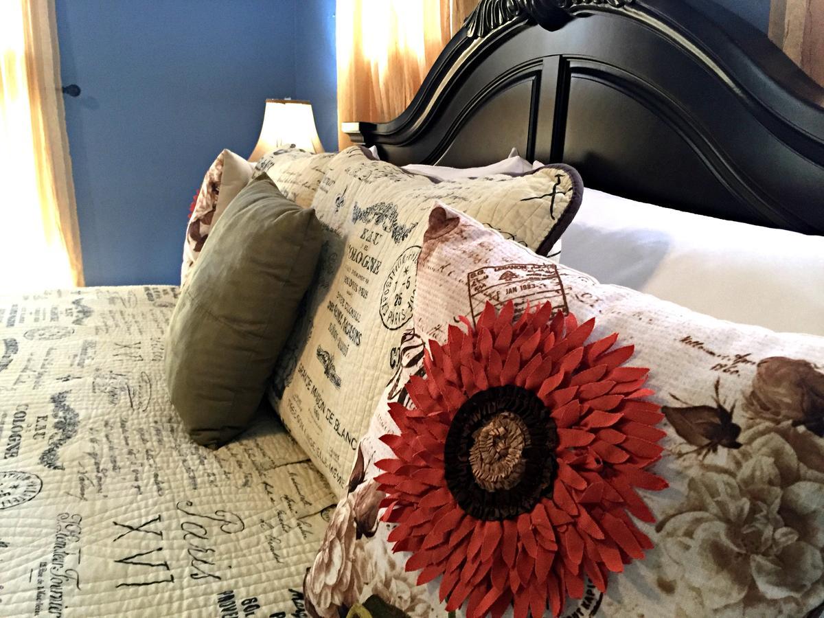 White Oak Manor Bed And Breakfast (Adults Only) Jefferson Eksteriør bilde