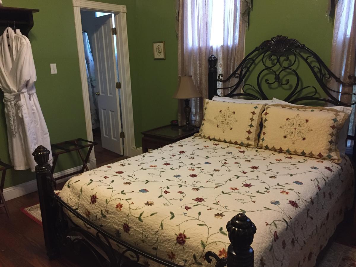 White Oak Manor Bed And Breakfast (Adults Only) Jefferson Eksteriør bilde