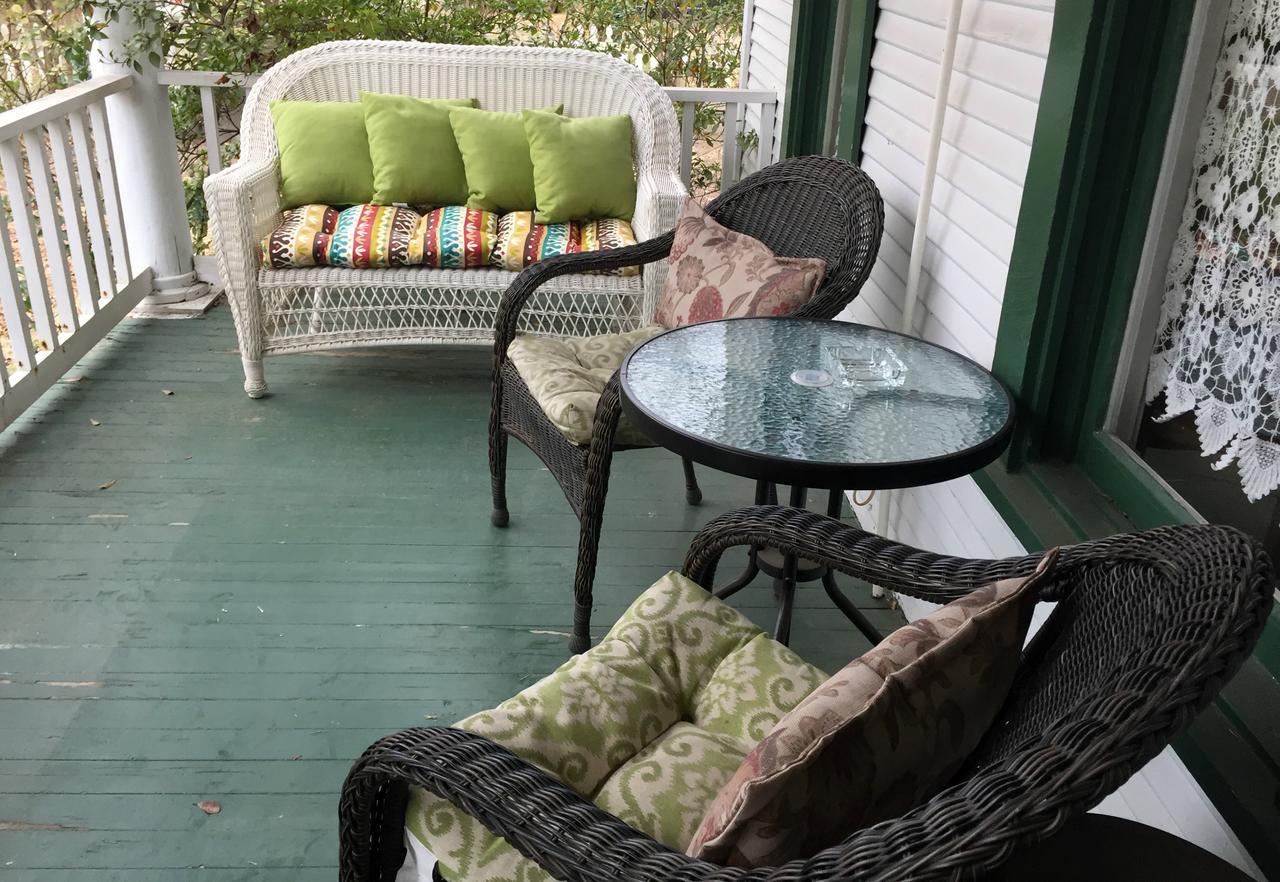 White Oak Manor Bed And Breakfast (Adults Only) Jefferson Eksteriør bilde