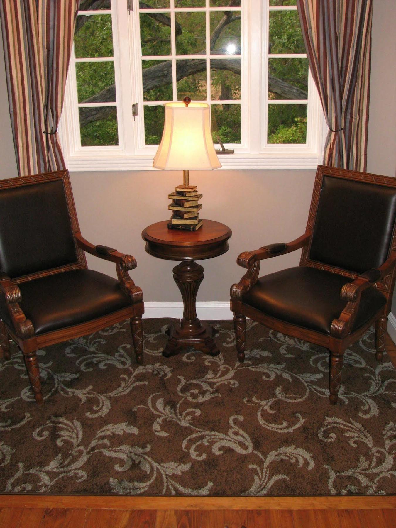 White Oak Manor Bed And Breakfast (Adults Only) Jefferson Eksteriør bilde