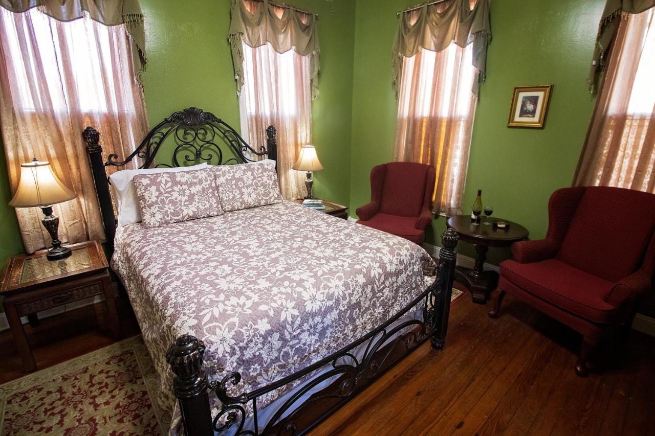 White Oak Manor Bed And Breakfast (Adults Only) Jefferson Eksteriør bilde